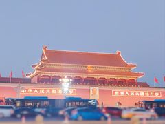 -天安门城楼