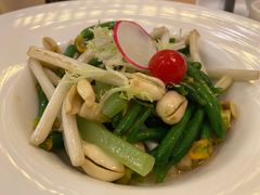 -汝是素•文创素食馆(金月湾店)