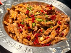 -胖哥俩肉蟹煲(梅溪步步高店)