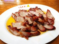 蜜汁叉烧-澳门陈光记烧味饭店(南京德基广场店)