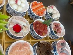 -井格重庆火锅(临平银泰城店)