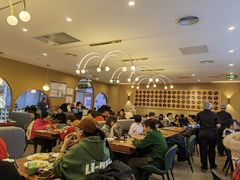 -萨莉亚意式餐厅(国展天虹店)