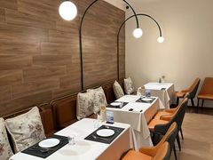 -圣彼得堡观江俄餐厅(中央大街黑金冠店)