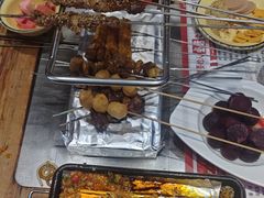 -香约老地方烧烤(九道街店)