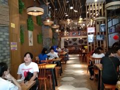 大堂-椰小调.儋州米烂(名门店)
