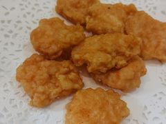 招牌虾饼-巫记鸡饭店