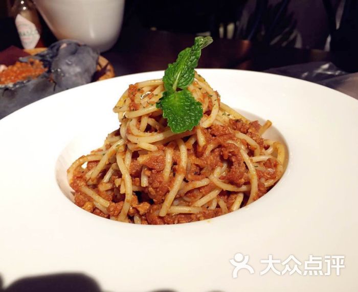 维苏威披萨(大连恒隆广场店) 意面图片 - 第4161张