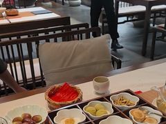 -鲤院·新中式美学·庭院餐厅(夫子庙店)