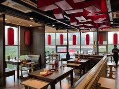-前门·鲜肉火锅(长风店)
