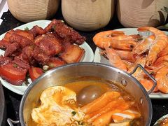 -梨花自助烤肉(天河城店)