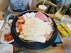 -朴鲸家正宗韩国料理(福田店)