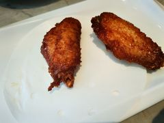 焗鸡中翅-锦园春香港茶餐厅(西海湾旗舰店)