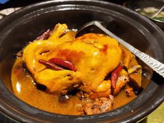 -大傻徽菜园·中国徽菜大师(老街店)