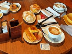 -广州富力君悦大酒店·凯菲厅