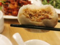 三鲜包子-陈傻子餐厅(世纪都会店)