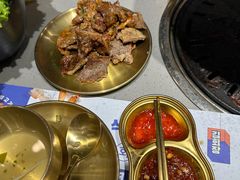 -金会长自助海鲜·烤肉(人民广场店)