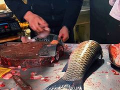 -梅记大块头爆鱼店(乍浦路店)