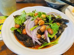凉拌乌鸡脚-黄但记老店·陈村粉食府