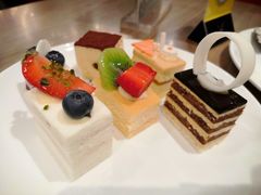 -万德诺富特酒店·自助餐厅(万德大厦店)