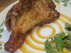 -萨莉亚意式餐厅(星海广场店)