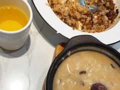 -花少爷·鲜虾干贝粥(延安万达店)