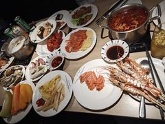 -星伦多自助料理(江阴万达店)