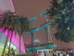 -海心沙亚运公园