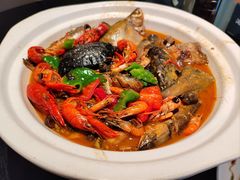 溱湖八鲜-老海陵·泰州菜(三水湾店)