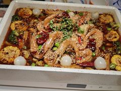 -扶摇树下·椒麻鲜活虾(石家庄勒泰广场店)