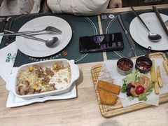 -刀叉遇上筷子中西融合餐厅(和平店)