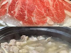 -烹然四季椰子鸡火锅(团结湖总店)