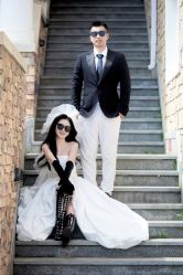-金夫人婚纱摄影全球旅拍(大连店)