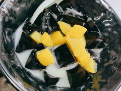 -老红桥炸灌肠牛肚锅烧烤(定福庄店)