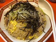 -拉面莊夢語＆中华料理八椿