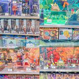 成都首家‼️面积400+平🌍全球潮玩集合店来啦