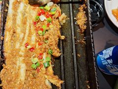 -探鱼·鲜青椒爽麻烤鱼(番禺万达店)