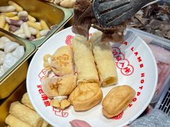 -董记老清泉·鲜切涮羊肉(窑岭店)