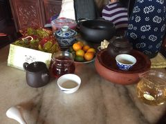 -豫园湖心亭茶楼