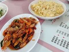 油爆虾-蘭心餐厅(进贤路店)