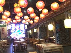 大堂-长安大牌档之西安博物院文化餐厅(中贸店)