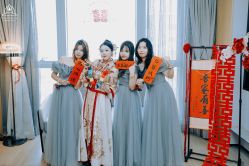 -曼格纳婚礼艺术中心(张江店)