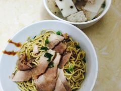 -非遗·爱西干面(小公园总店)