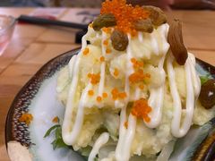 土豆泥-花道寿司(萧山万象汇店)