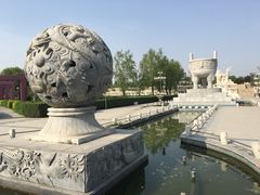 -中华石雕艺术园