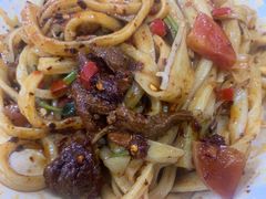 -王菊美食街·王菊面馆(总店)