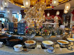 -东莞塘厦三正半山温泉酒店·沙利文西餐厅