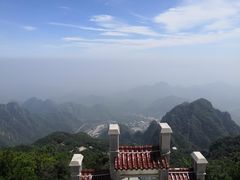 -狼牙山风景区
