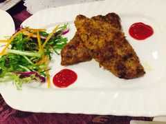 -露西亚咖啡西餐厅(哈尔滨俄侨纪念馆店)