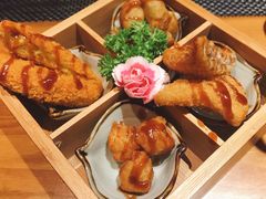 -吉之仙•中国制造•出口级食材日料店(领事馆总店)
