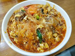 -刘信牛羊肉小炒泡馍(回民街店)